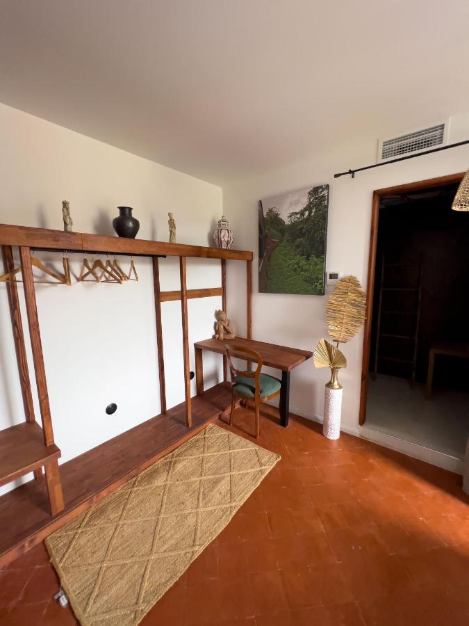 Bed and Breakfast Les Baroudeurs De Saint Jean Экстерьер фото