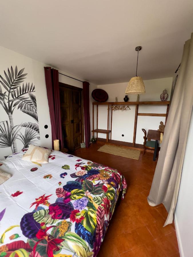 Bed and Breakfast Les Baroudeurs De Saint Jean Экстерьер фото