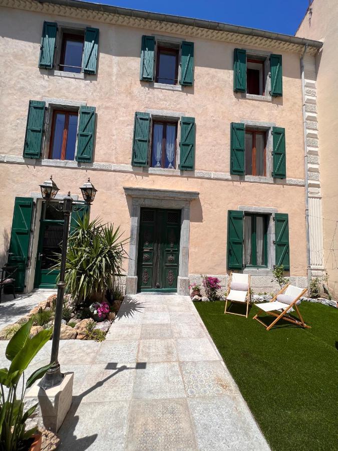 Bed and Breakfast Les Baroudeurs De Saint Jean Экстерьер фото