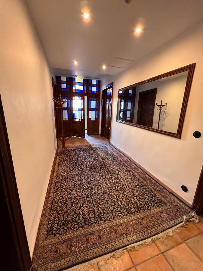 Bed and Breakfast Les Baroudeurs De Saint Jean Экстерьер фото