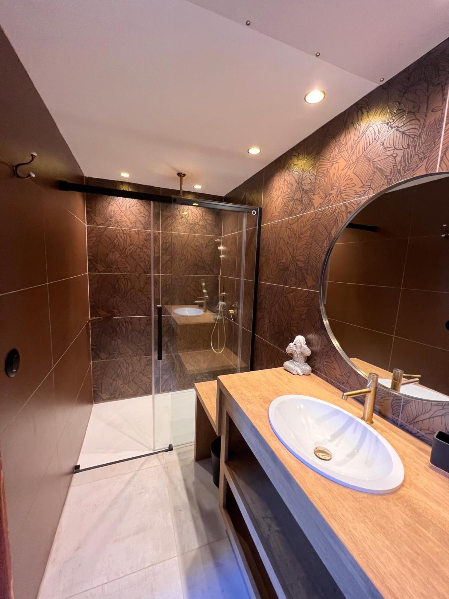 Bed and Breakfast Les Baroudeurs De Saint Jean Экстерьер фото
