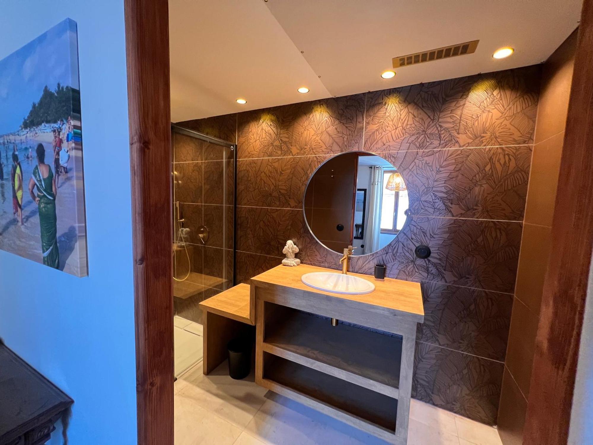 Bed and Breakfast Les Baroudeurs De Saint Jean Экстерьер фото