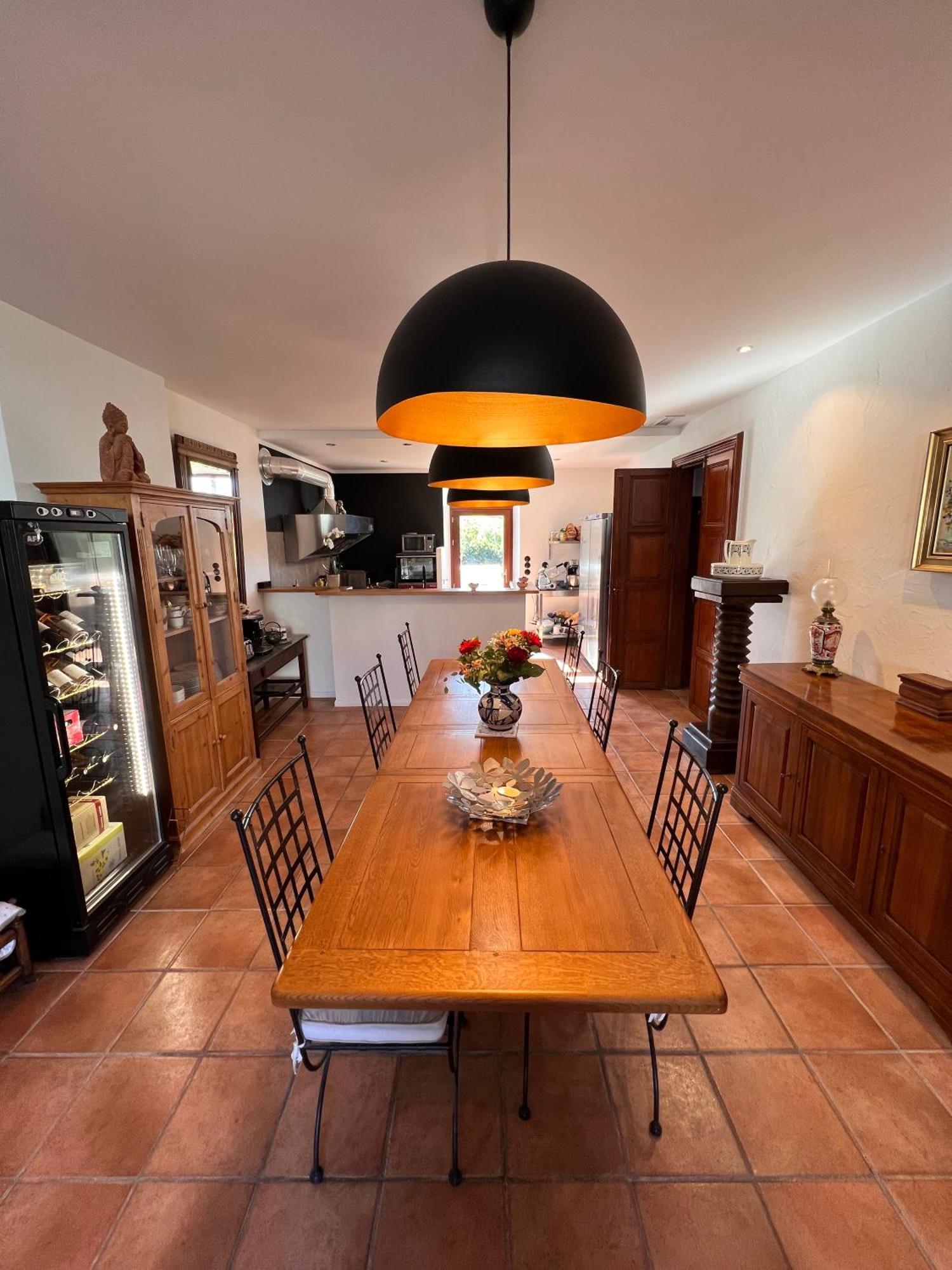 Bed and Breakfast Les Baroudeurs De Saint Jean Экстерьер фото